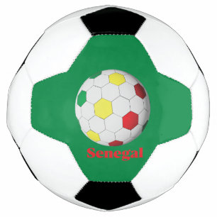 Senegal Voetbal