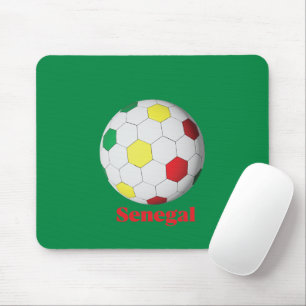 Senegal Voetbal Muismat