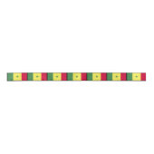 Senegalese vlag lint (Voorkant)