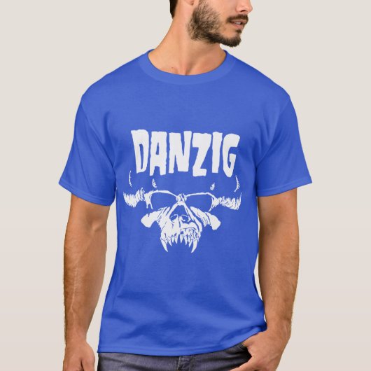 Seneng Danzig T-shirt (Voorkant)