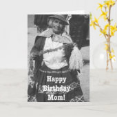 seniliteit kaart (Gele Bloem)