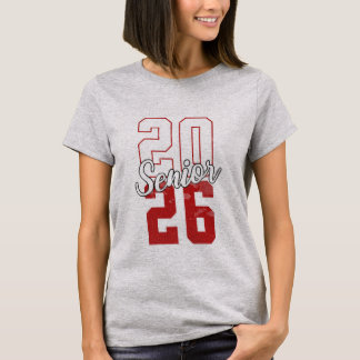 Senio 2026 Dames T-shirt