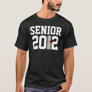 SENIOR 2012 T-SHIRT