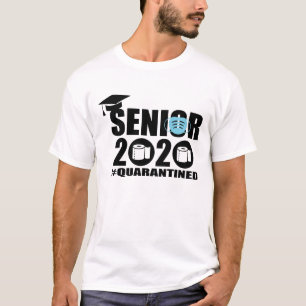 Senior 2020 #InQuarantaine T-shirt