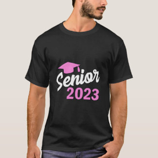 Senior 2023 Afstudeerslint Klas van 23 T-shirt