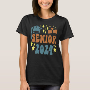 Senior 2024 Afstuderen T-shirt