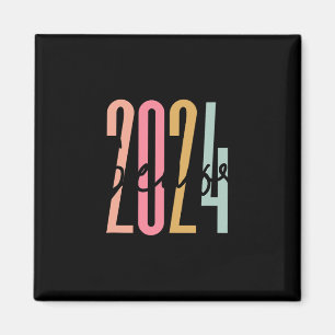 Senior 2024 Klasse of 2024 Seniors Afstuderen 2024 Magneet