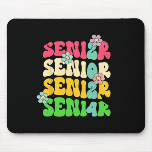 Senior 2024 Klasse of 2024 Seniors Afstuderen 2024 Muismat