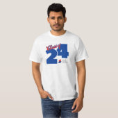 Senior 2024 T-shirt (Voorkant volledig)