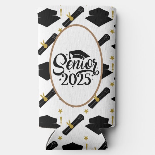 Senior 2025 Afstuderen (Achterkant)