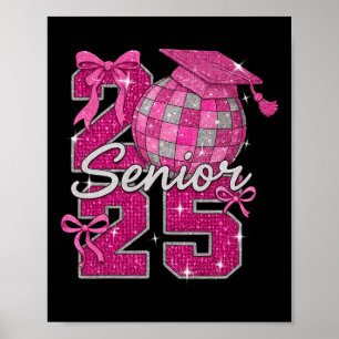 Senior 2025 Klas van 2025 buigt terug naar school Poster