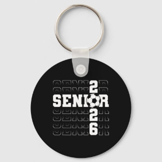 Senior 2026 Afstuderen Cl Van 2026 School Voetbal  Sleutelhanger