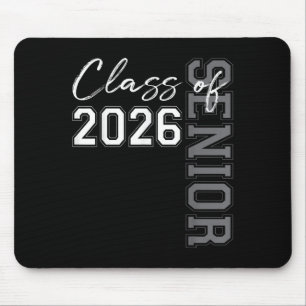 Senior 2026 Afstuderen Mijn Laatste Eerste Dag Van Muismat