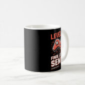 Senior 2026 Cl Of 2026 Funny Gamer Graduate Koffiemok (Voorkant rechts)