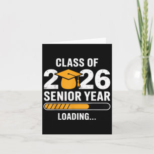 Senior 2026 CL van 2026 Senioren Afstuderen 2026 S Kaart