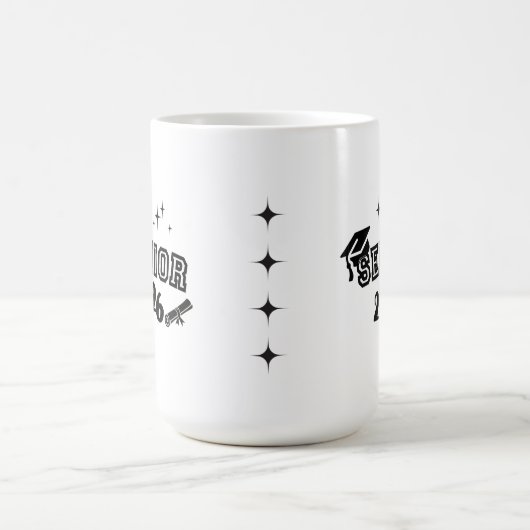 Senior 2026 Mug (Centre)