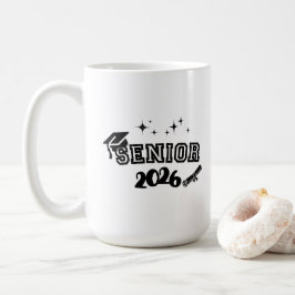 Senior 2026 Mug Koffiemok