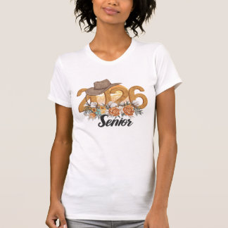 Senior Afstuderen 2026 T-shirt