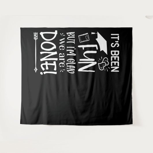 Senior Afstuderen | Het verheugt mij dat de Commis Wandkleed (Voorkant (horizontaal))