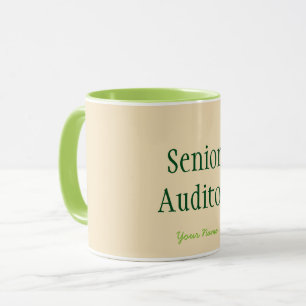 "SENIOR AUDITOR" MOK