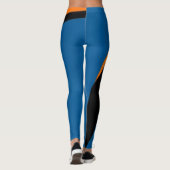 Senior avec Leggings de l'année - Graduation Leggi (Dos)