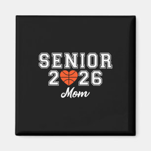 Senior Basketbal Moeder Cl Van 2026 Speler Afstude Magneet