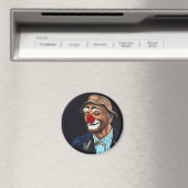 Senior Billy de clown Magneet (Insitu (Vaatwasser))