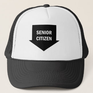 SENIOR BURGER TRUCKER PET
