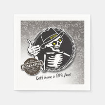 Senior Citizen Party stevige papieren servetten