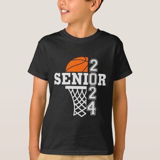 Senior Cl Of Sketll Seniors Ck To School T-shirt (Voorkant)