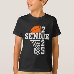 Senior Cl van 2025 Sketll Sport Seniors Jongens Te T-shirt