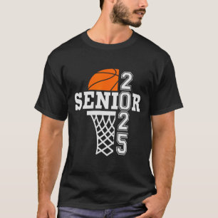 Senior Cl van 2025 Sketll Sport Seniors Jongens Te T-shirt