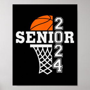 Senior Cl Van Sketll Seniors Ck Naar School Poster