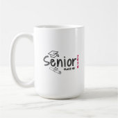 Senior Class of 2026 Mug (Gauche)