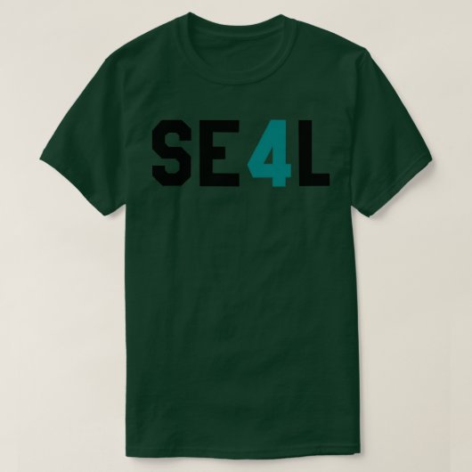Senior elite se4l cheer extreem t-shirt (Design voorkant)