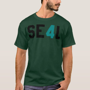 Senior elite se4l cheer extreem t-shirt