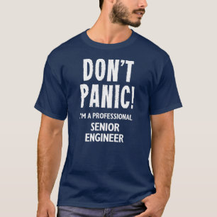 Senior Engineer T-shirt