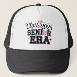 Senior Era 2025 Trucker Hat Pet