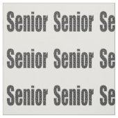 Senior Fabric Stof (Swatch)