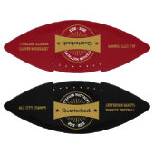 Senior Football Award Memento (Panelen)