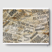 Senior Gastenboek (Achterkant)