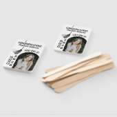 Senior Graduation Cap Tassel  Handwaaier (Niet-gemonteerd)