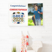 Senior Graduation Class of 2026 Spandoek (Insitu)