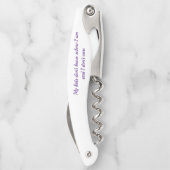 Senior gratis bereik kurkentrekker (Achterkant)