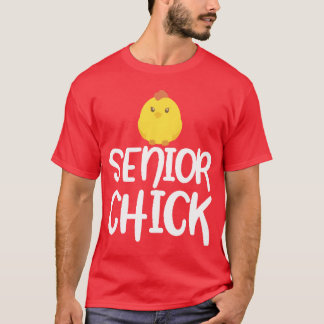 Senior Kip vriend T-shirt