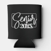 Senior klasse van 2025 blikjeskoeler (Achterkant)