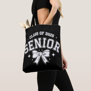 Senior klasse van 2025 draagtas