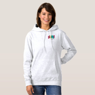 Senior Klasse van 2025 Hoodie Sweatshirt