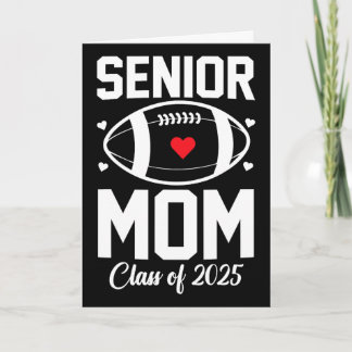 Senior Moeder 2025 Voetbal Moeders Cl Van 2025 Afs Kaart