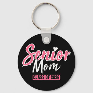 Senior Moeder 2026 Trotse Moeder Van Een Cl Van 20 Sleutelhanger